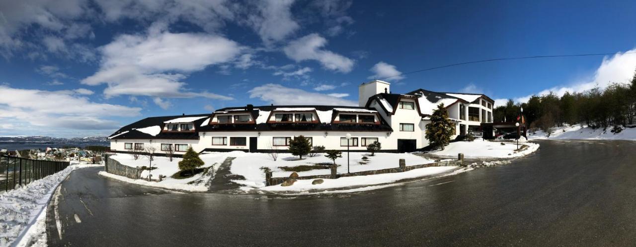 Hotel Ushuaia Exteriör bild